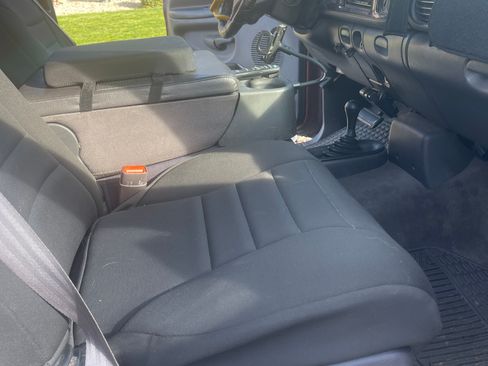 Used 2001 Dodge Ram 2500 Truck 4x4 Quad Cab image 9