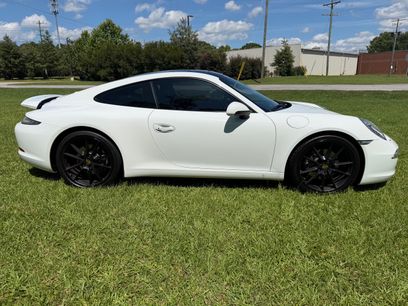 Used 2015 Porsche 911 Carrera