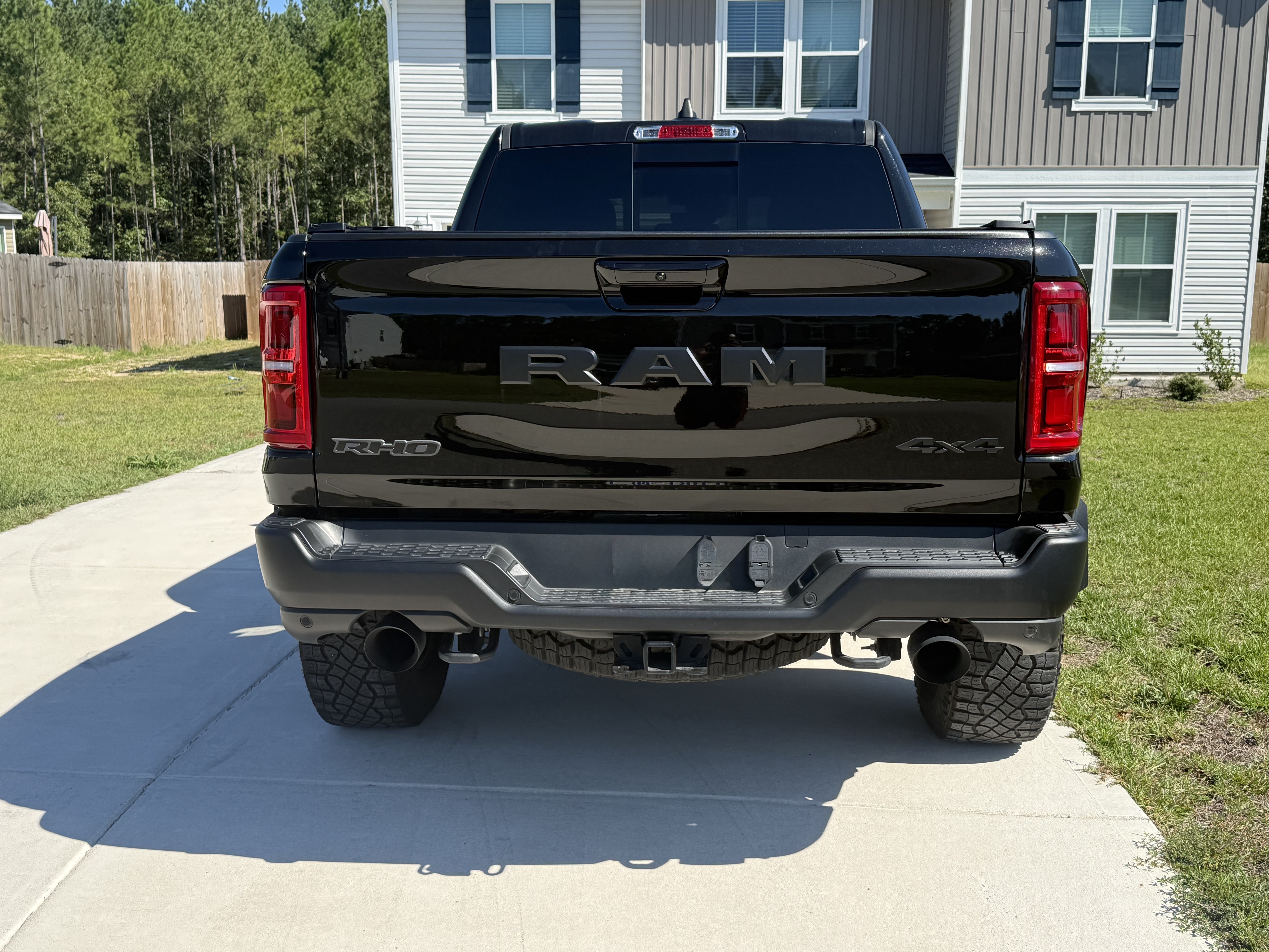 Used 2025 RAM 1500 RHO AWD/4WD image 5