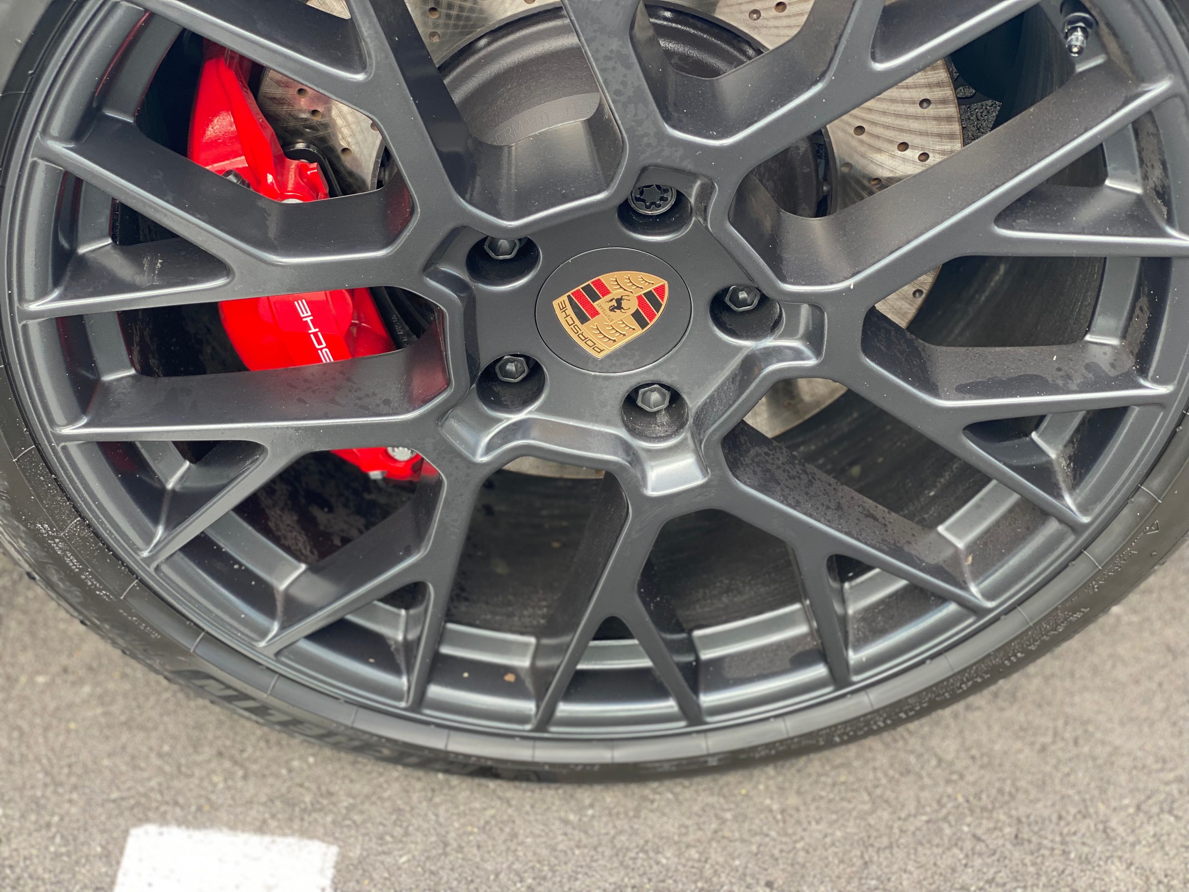 Used 2026 Porsche 911 Carrera S RWD image 9