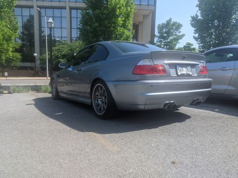 Used 2005 BMW M3 Coupe image 8