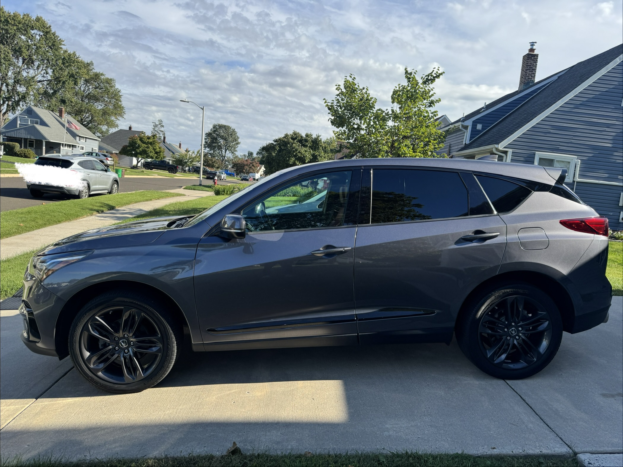 Used 2021 Acura RDX A-Spec w/ Technology Package AWD/4WD image 2