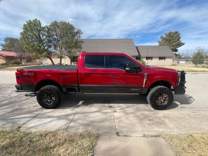 Used 2024 Ford F250 King Ranch