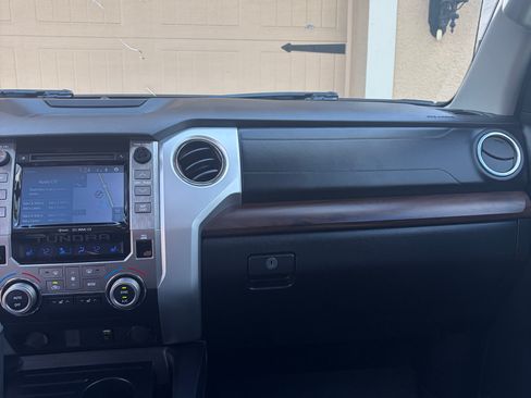 Used 2018 Toyota Tundra Limited image 14