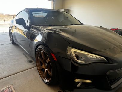 Used 2014 Subaru BRZ Limited w/ Popular Package #1B