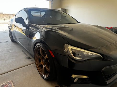 Used 2014 Subaru BRZ Limited w/ Popular Package #1B image 1