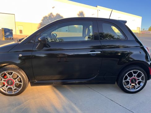 Used 2015 FIAT 500 Sport image 11