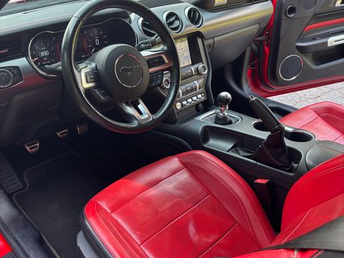 Used 2019 Ford Mustang Premium w/ Equipment Group 201A RWD image 24
