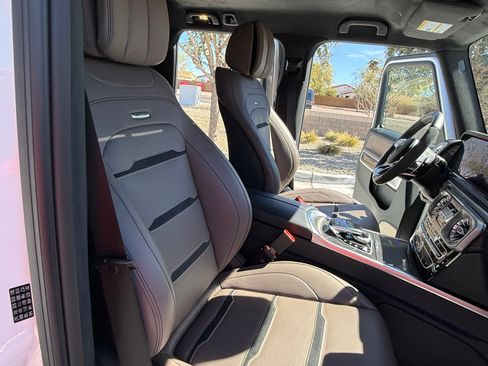 Used 2024 Mercedes-Benz G 63 AMG 4MATIC image 19