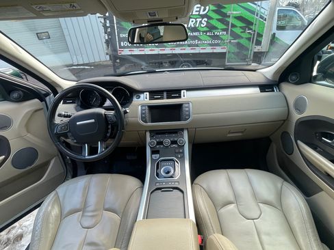 Used 2014 Land Rover Range Rover Evoque Pure Premium image 4