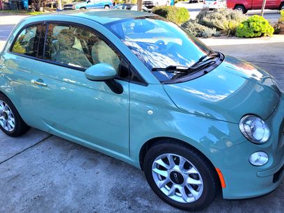 Used 2017 FIAT 500 Pop