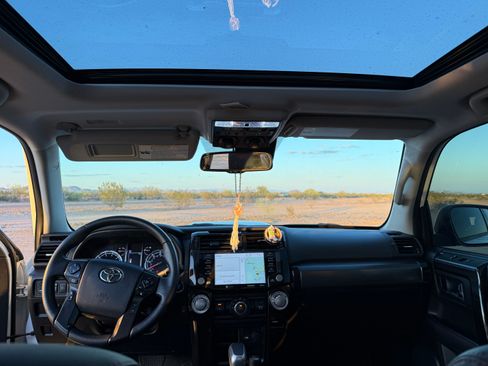 Used 2024 Toyota 4Runner TRD Off-Road Premium w/ Moonroof Package image 8