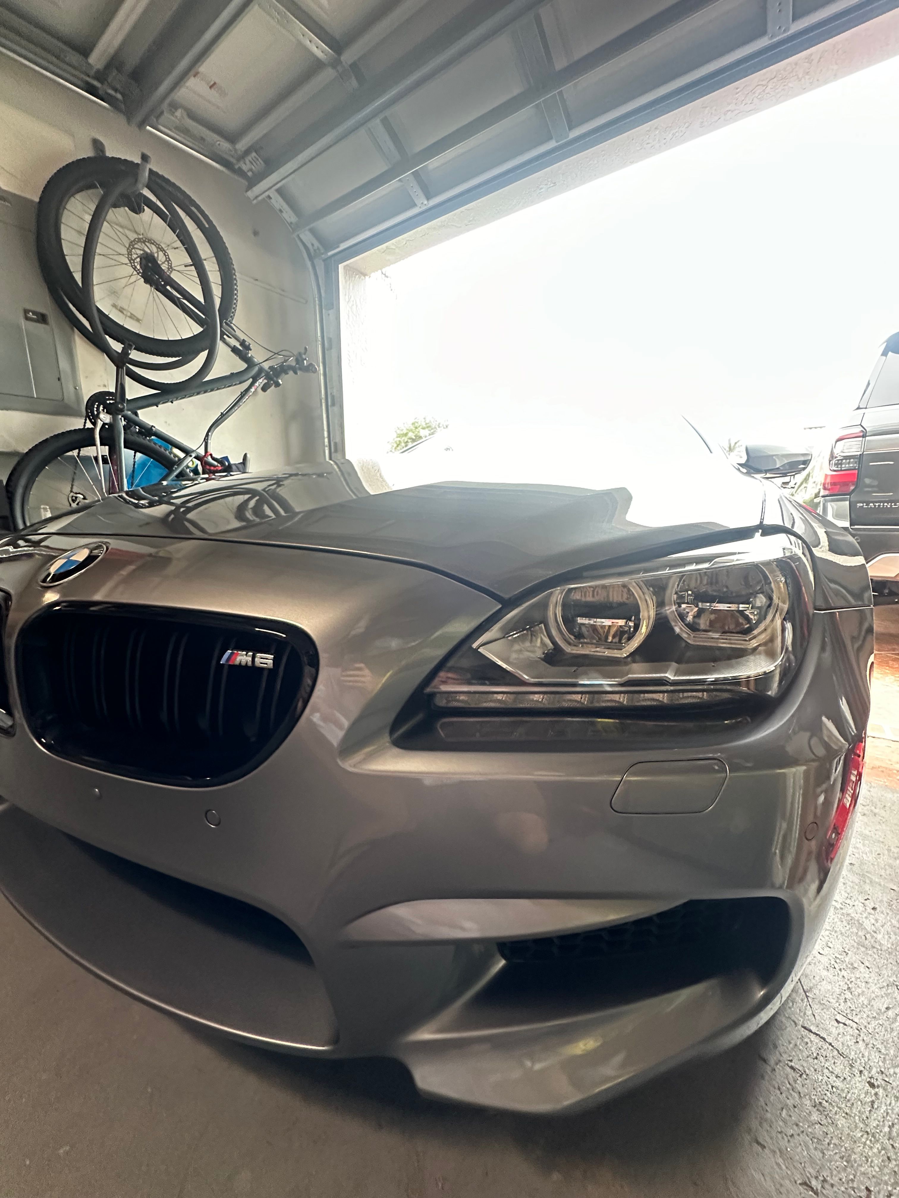 Used 2014 BMW M6 Convertible RWD image 12