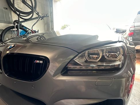 Used 2014 BMW M6 Convertible RWD image 12