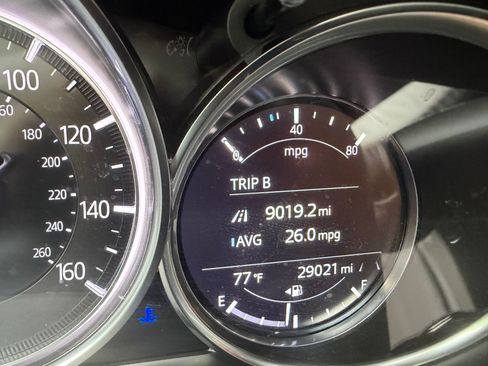 Used 2020 MAZDA MAZDA6 Sport FWD image 4