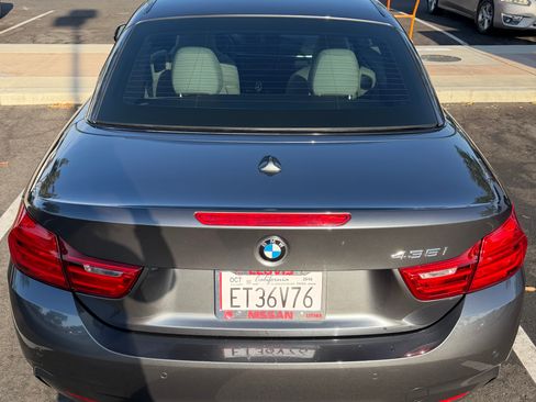 Used 2016 BMW 435i Convertible RWD image 5