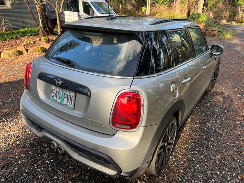 Used 2023 MINI Cooper S w/ Signature Upholstery Package image 2