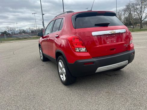 Used 2016 Chevrolet Trax LTZ image 6