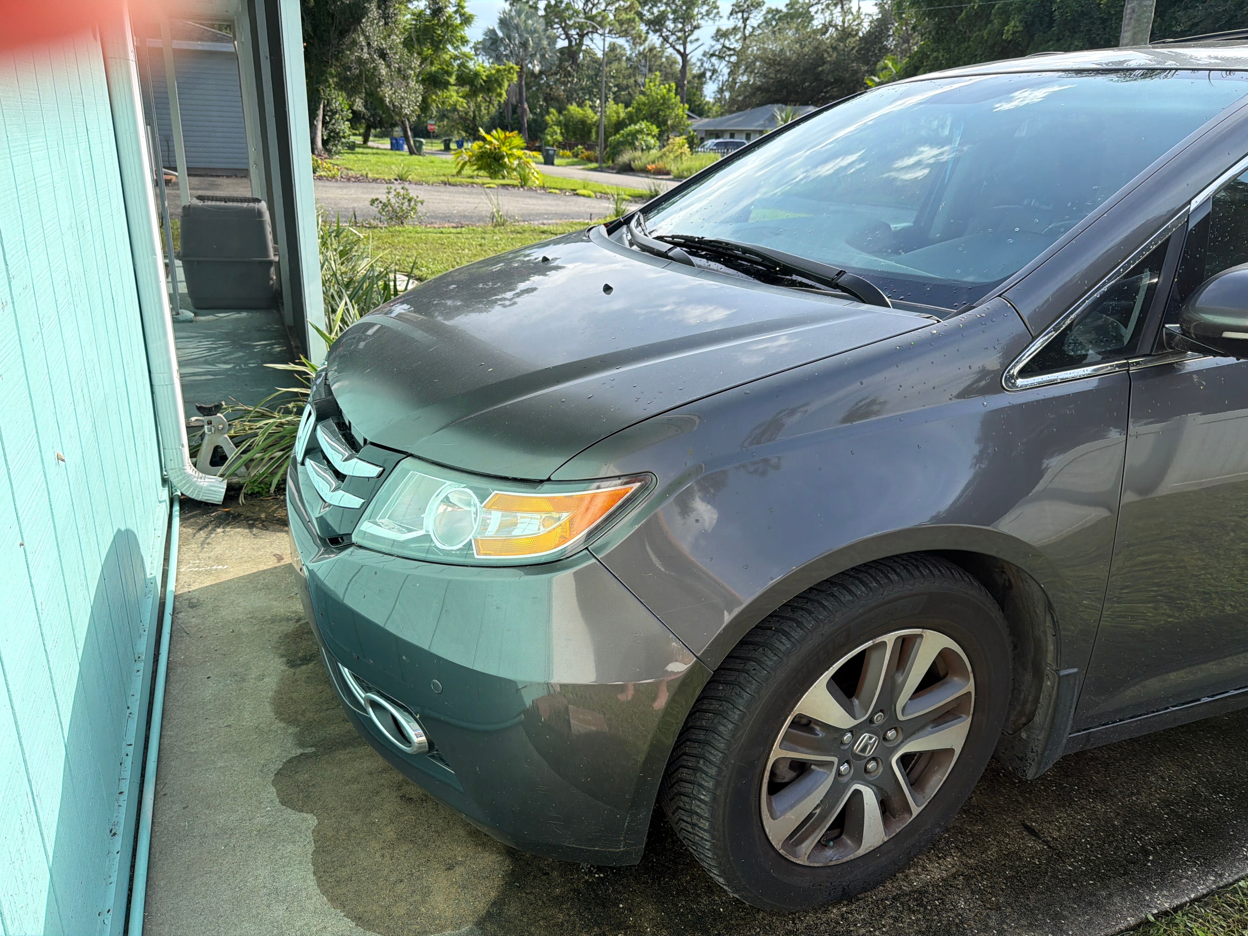 Used 2014 Honda Odyssey Touring Elite image 5