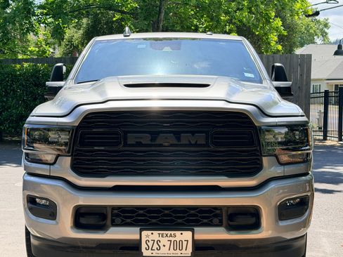 Used 2023 RAM 2500 Limited AWD/4WD image 1