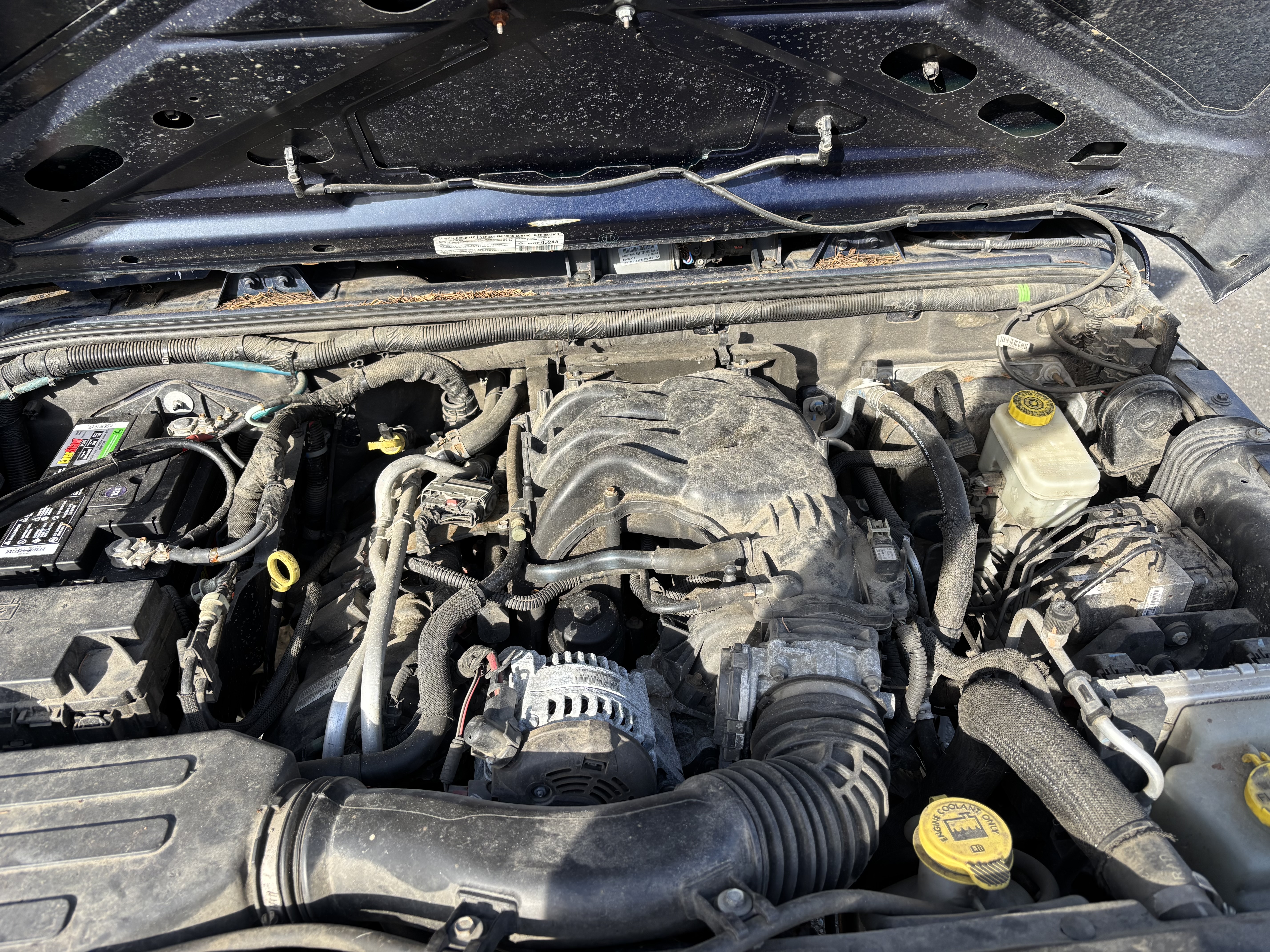 Used 2013 Jeep Wrangler Sport AWD/4WD image 26