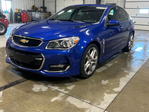 Used 2016 Chevrolet SS image 4