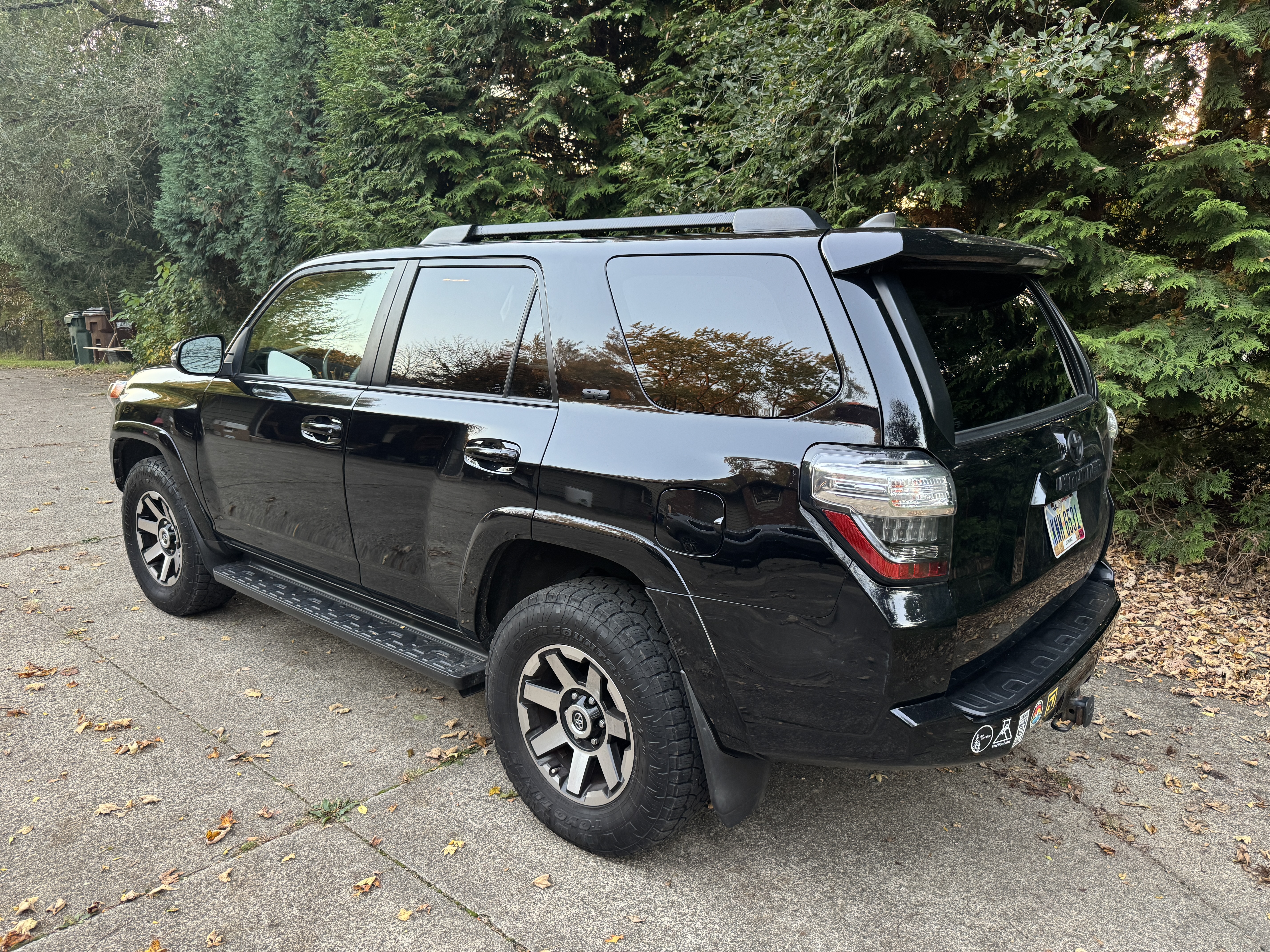 Used 2019 Toyota 4Runner SR5 Premium AWD/4WD image 18
