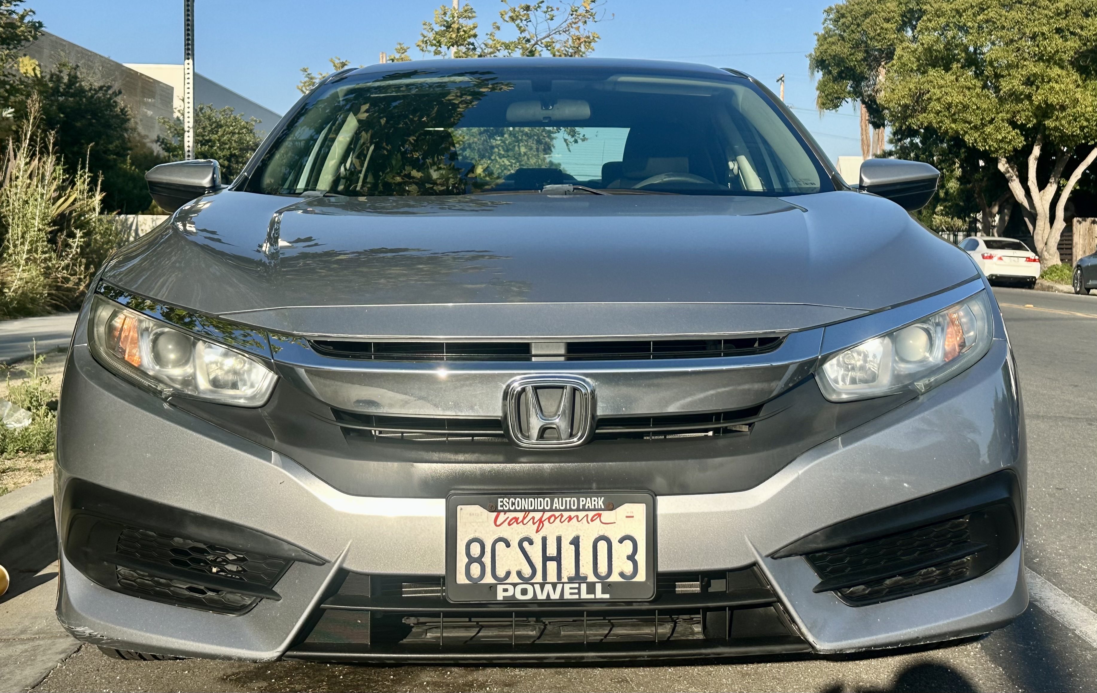 Used 2018 Honda Civic LX image 8