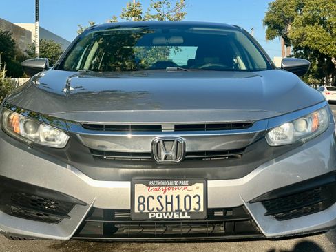 Used 2018 Honda Civic LX image 8