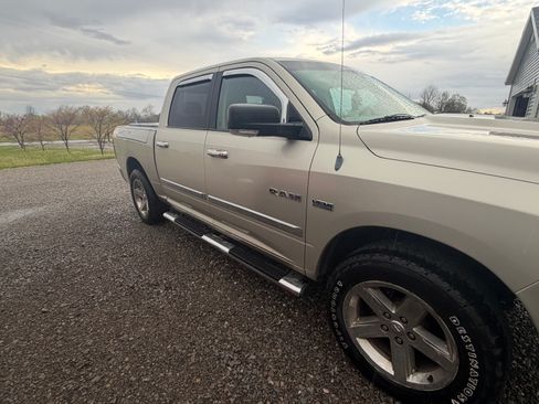 Used 2009 Dodge Ram 1500 Truck SLT w/ Big Horn Regional Pkg AWD/4WD image 1