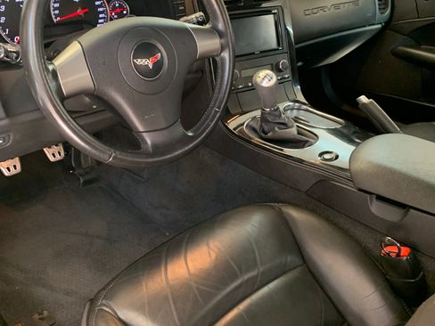 Used 2008 Chevrolet Corvette Coupe RWD image 21
