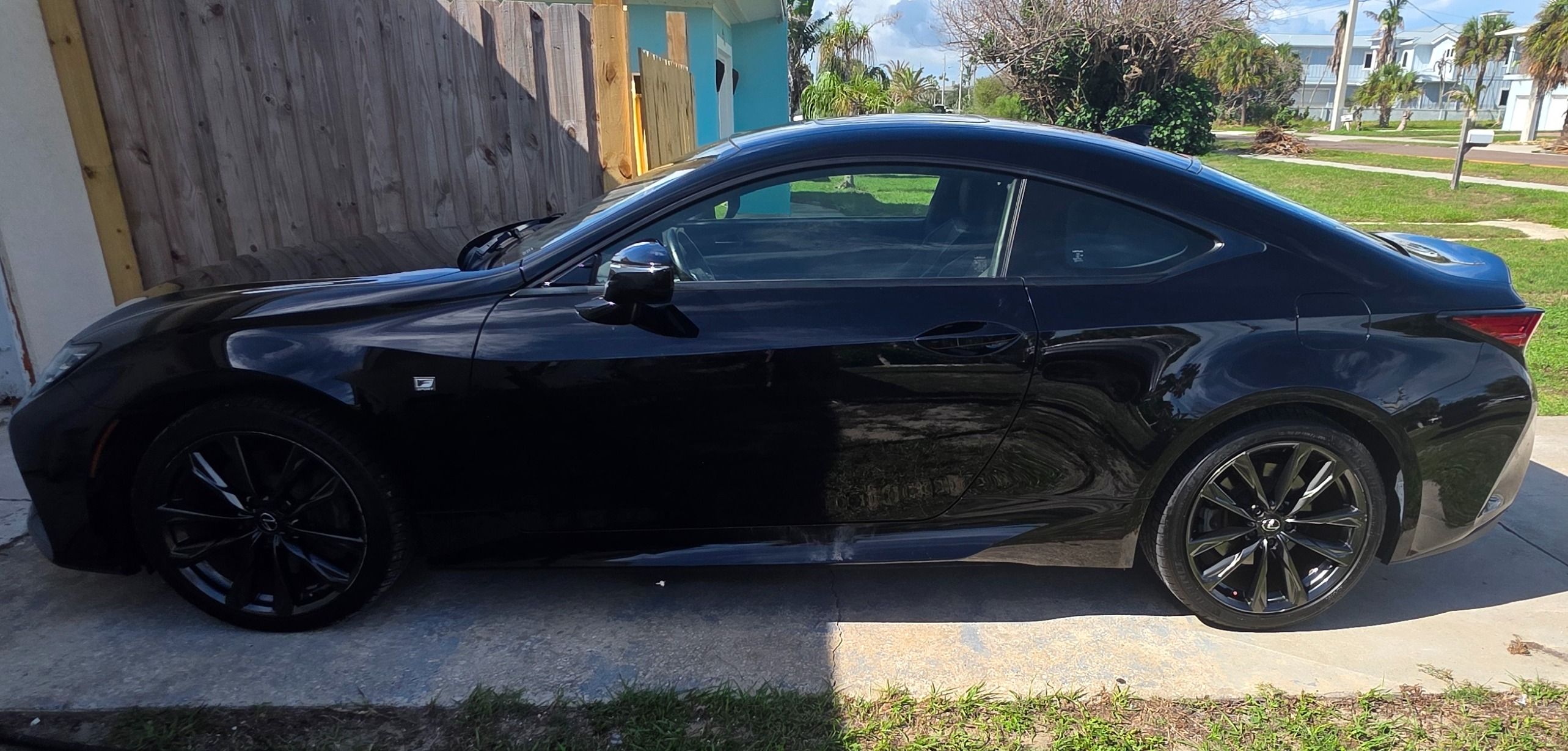 Used 2024 Lexus RC 350 F Sport RWD image 1