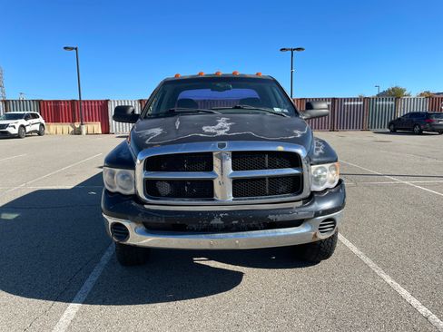 Used 2004 Dodge Ram 2500 Truck SLT w/ Trailer Tow Group image 4