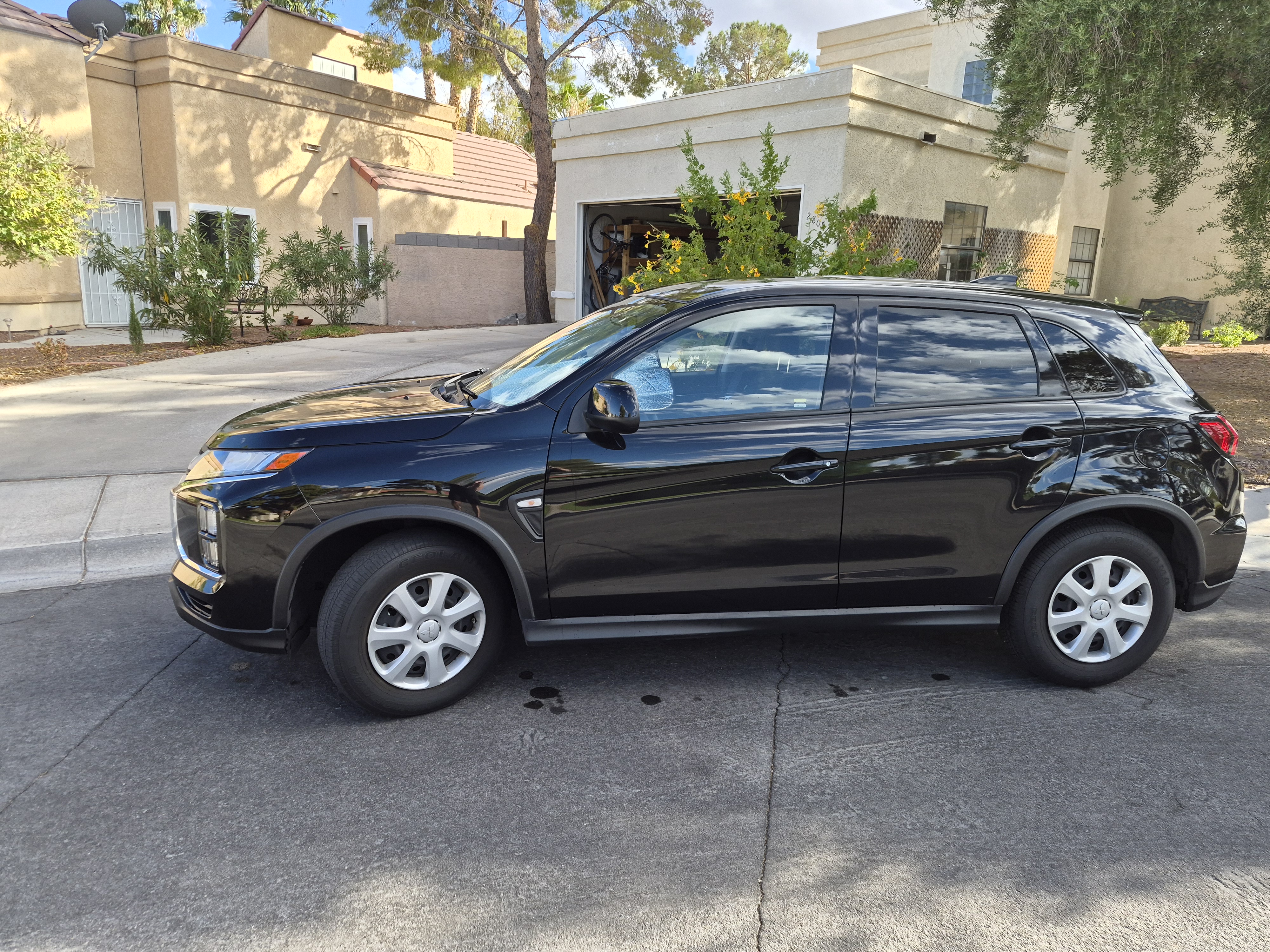 Used 2021 Mitsubishi Outlander Sport LE FWD image 5