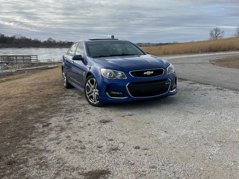 Used 2016 Chevrolet SS image 4