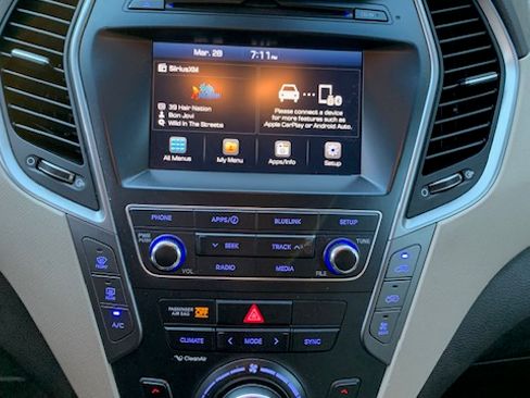 Used 2018 Hyundai Santa Fe SE w/ SE Premium Package 02 image 8