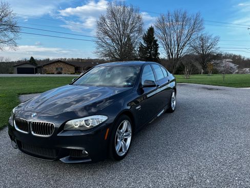 Used 2012 BMW 535i xDrive Sedan image 8