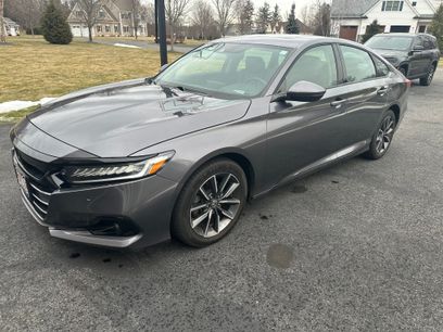 Used 2021 Honda Accord EX-L