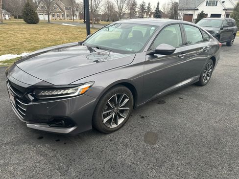 Used 2021 Honda Accord EX-L image 1