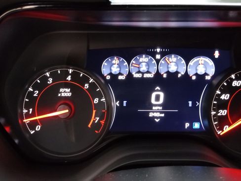 Used 2024 Chevrolet Camaro SS image 13