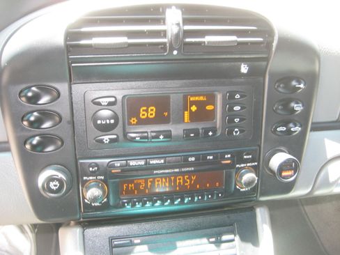 Used 2003 Porsche Boxster S RWD image 26