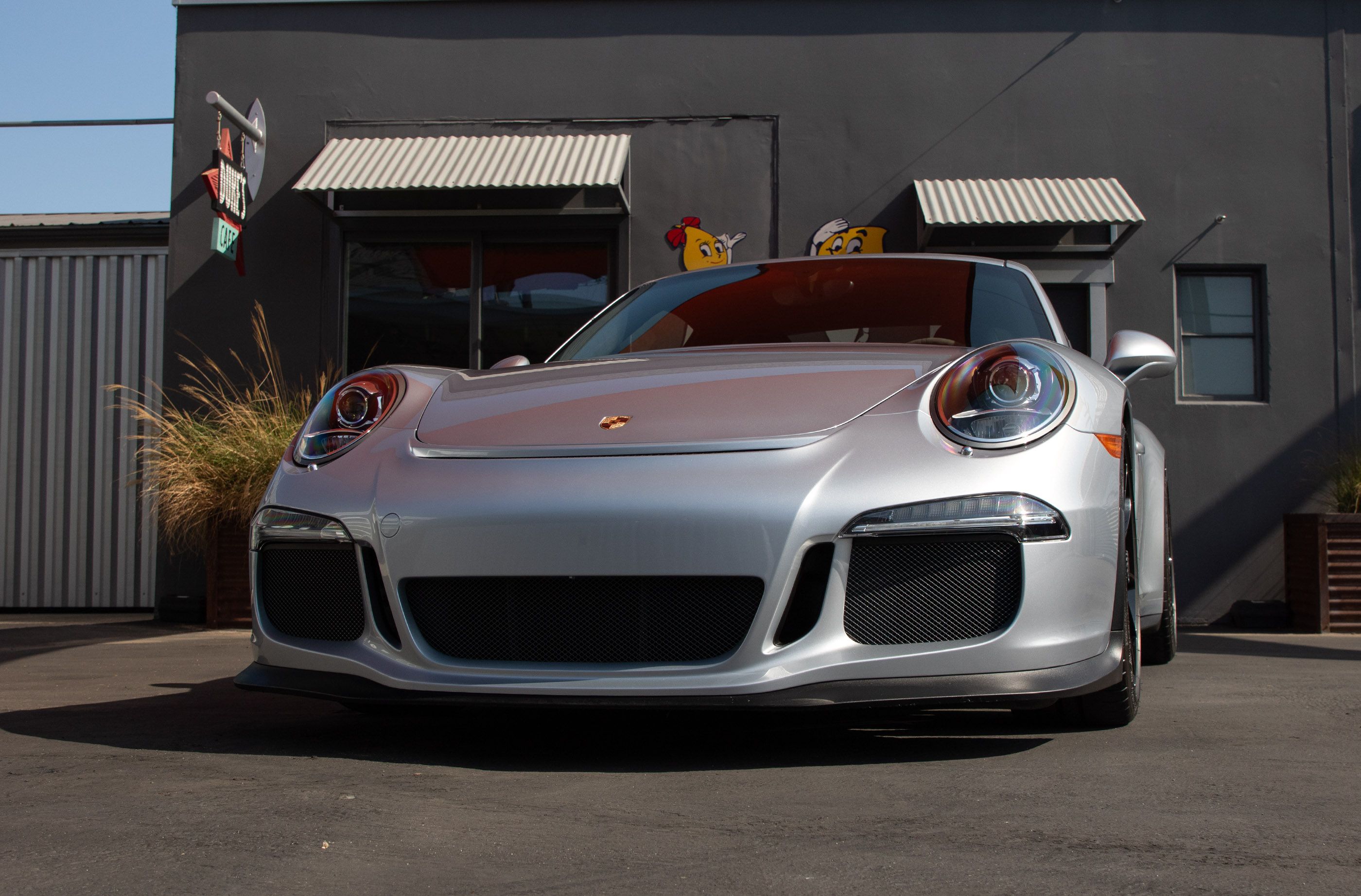 Used 2015 Porsche 911 GT3 RWD image 8