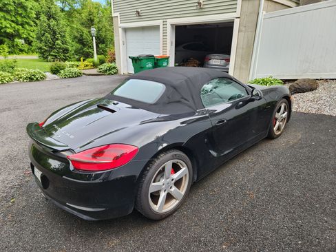 Used 2014 Porsche Boxster S image 5