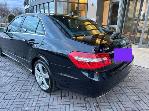 Used 2011 Mercedes-Benz E 350 Sedan image 5
