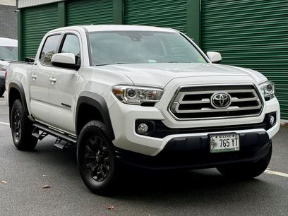 Used 2021 Toyota Tacoma SR5