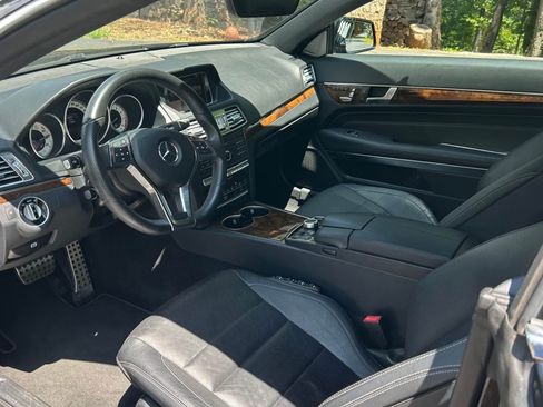 Used 2016 Mercedes-Benz E 550 Cabriolet image 8