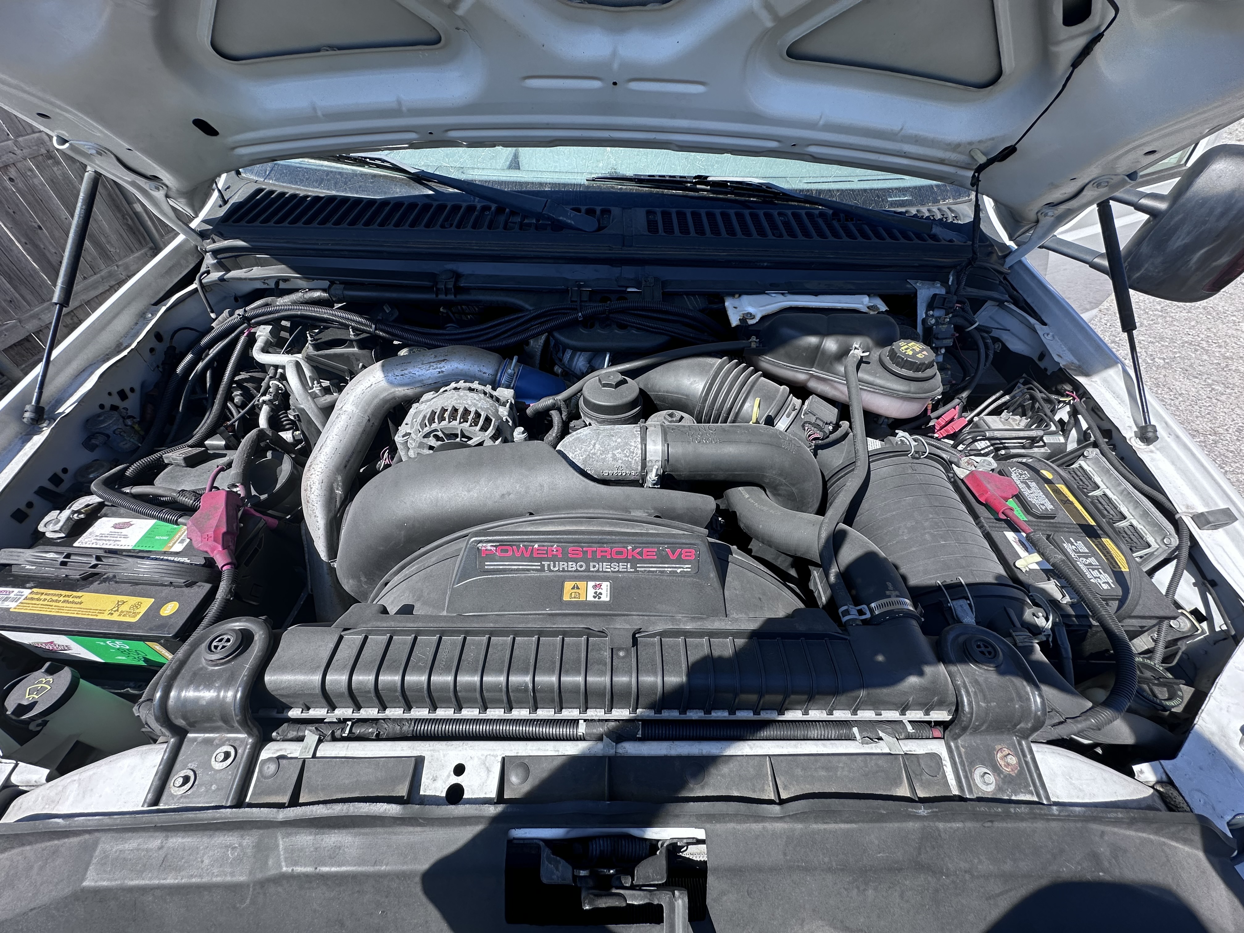 Used 2006 Ford F450 4x4 Crew Cab Super Duty image 10