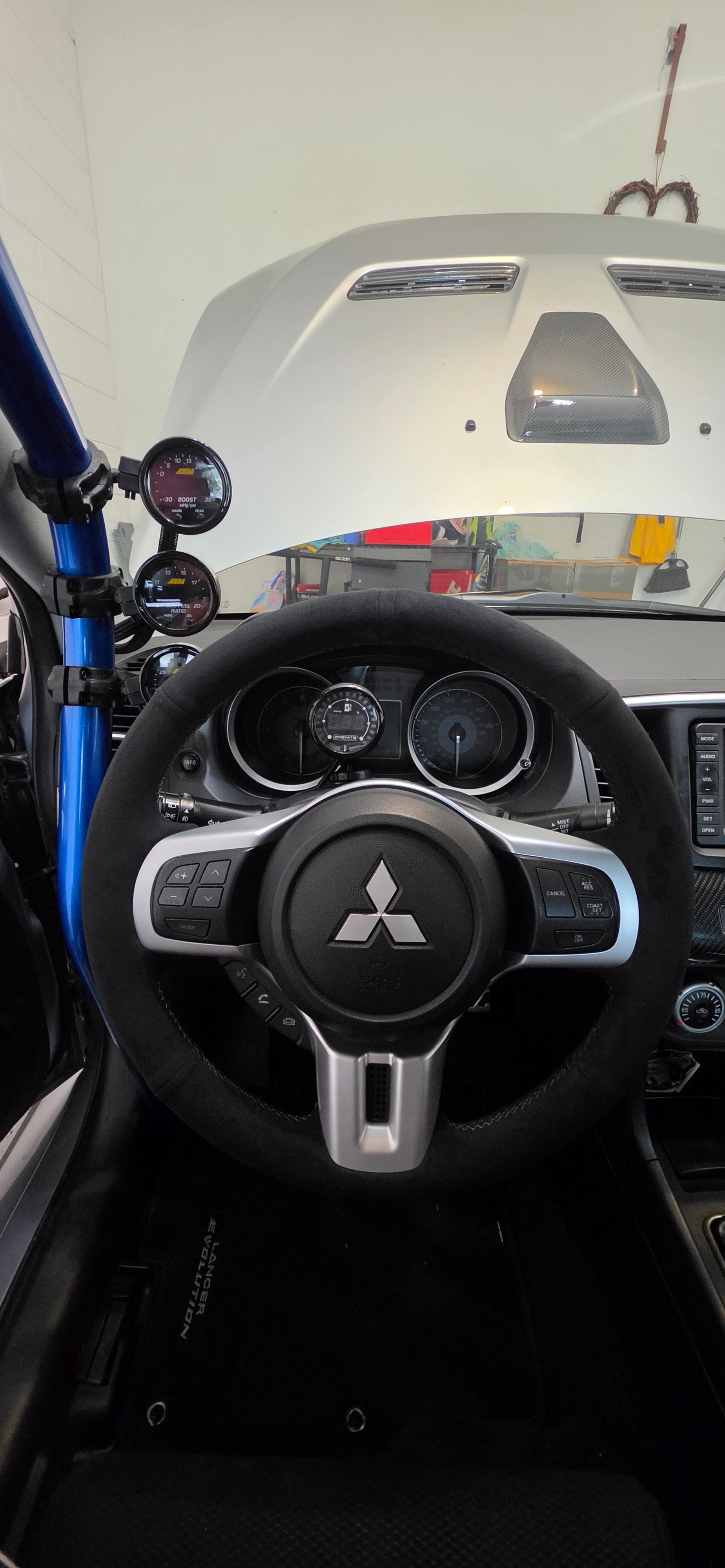 Used 2008 Mitsubishi Lancer Evolution GSR AWD/4WD image 13