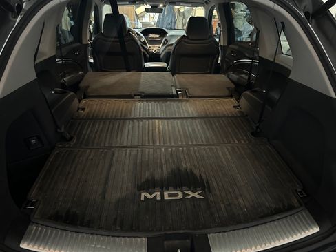 Used 2020 Acura MDX SH-AWD w/Technology Pkg Sport image 9