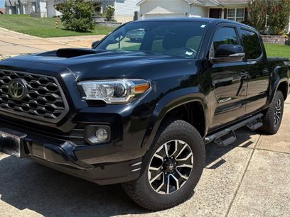 Used 2020 Toyota Tacoma 4x4 Double Cab